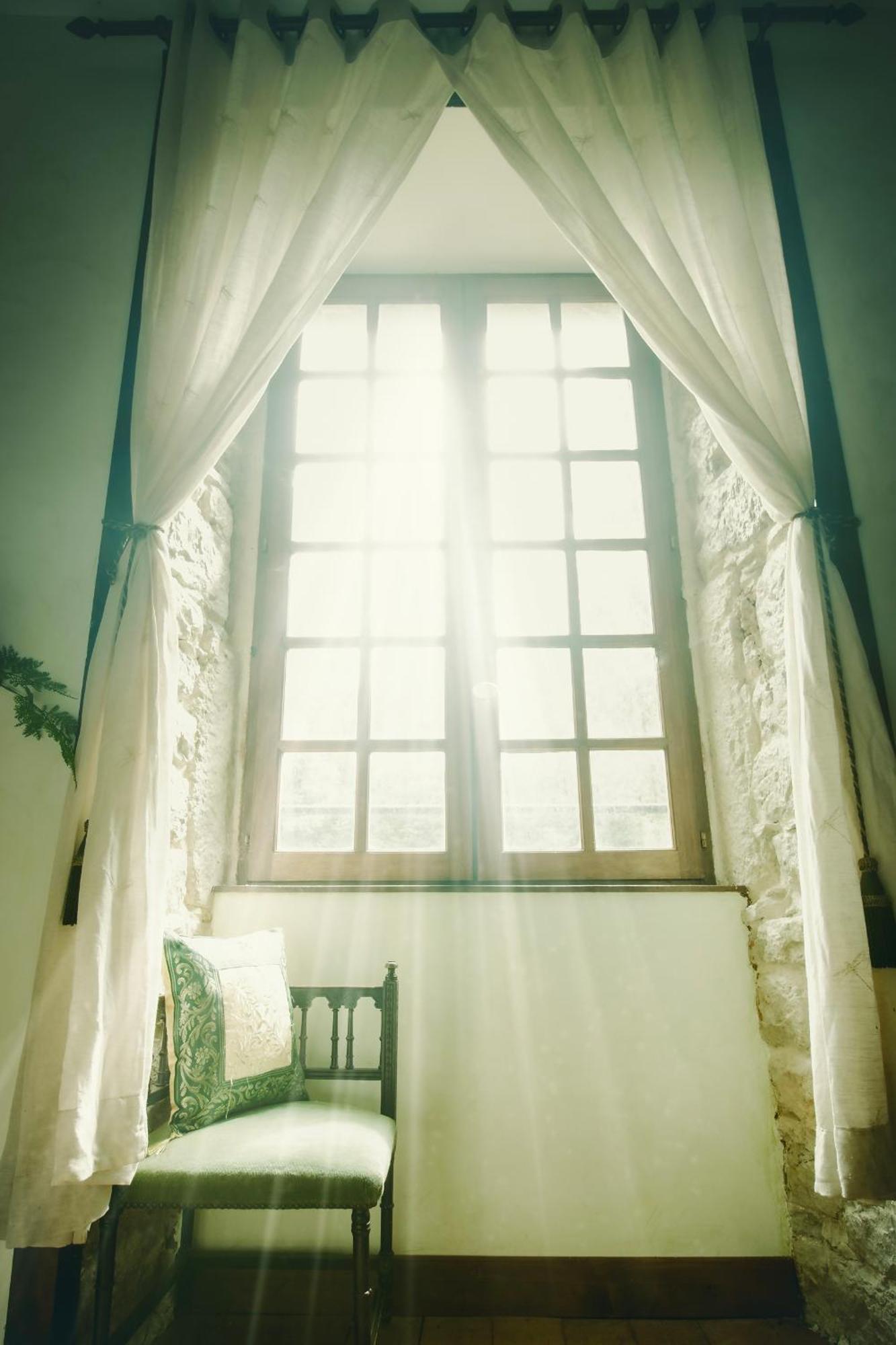 Le Chateau De Sorgues Cornus エクステリア 写真